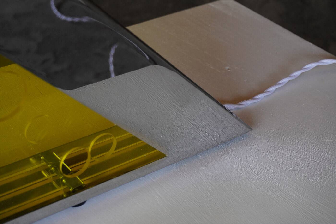 Pitagora table lamp by Sergio Giobbi for Metalmobili, Italy 1970s