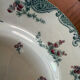 "Vincennes" plate from Longwy
