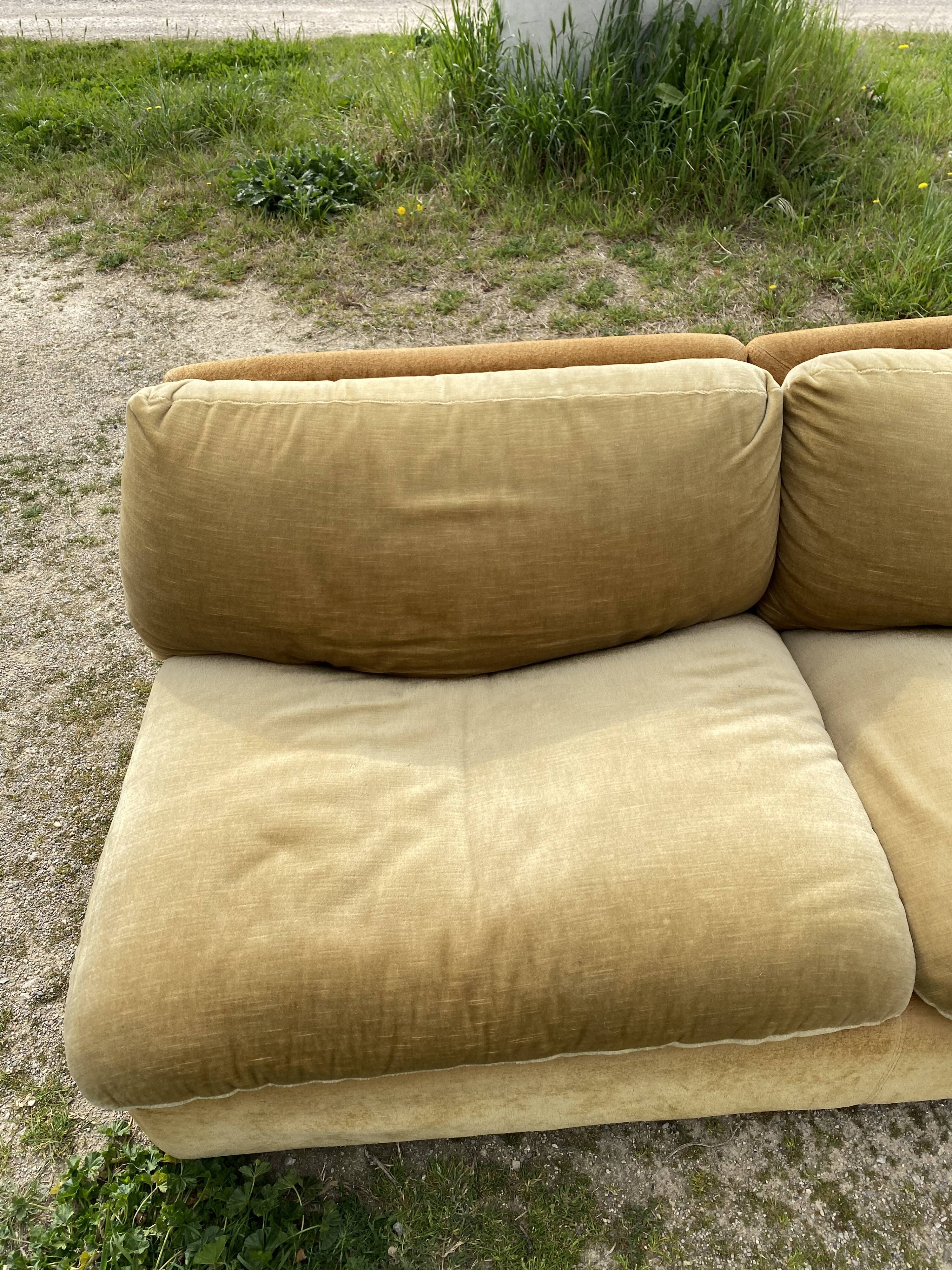 Sofa Ligne Roset Alderney