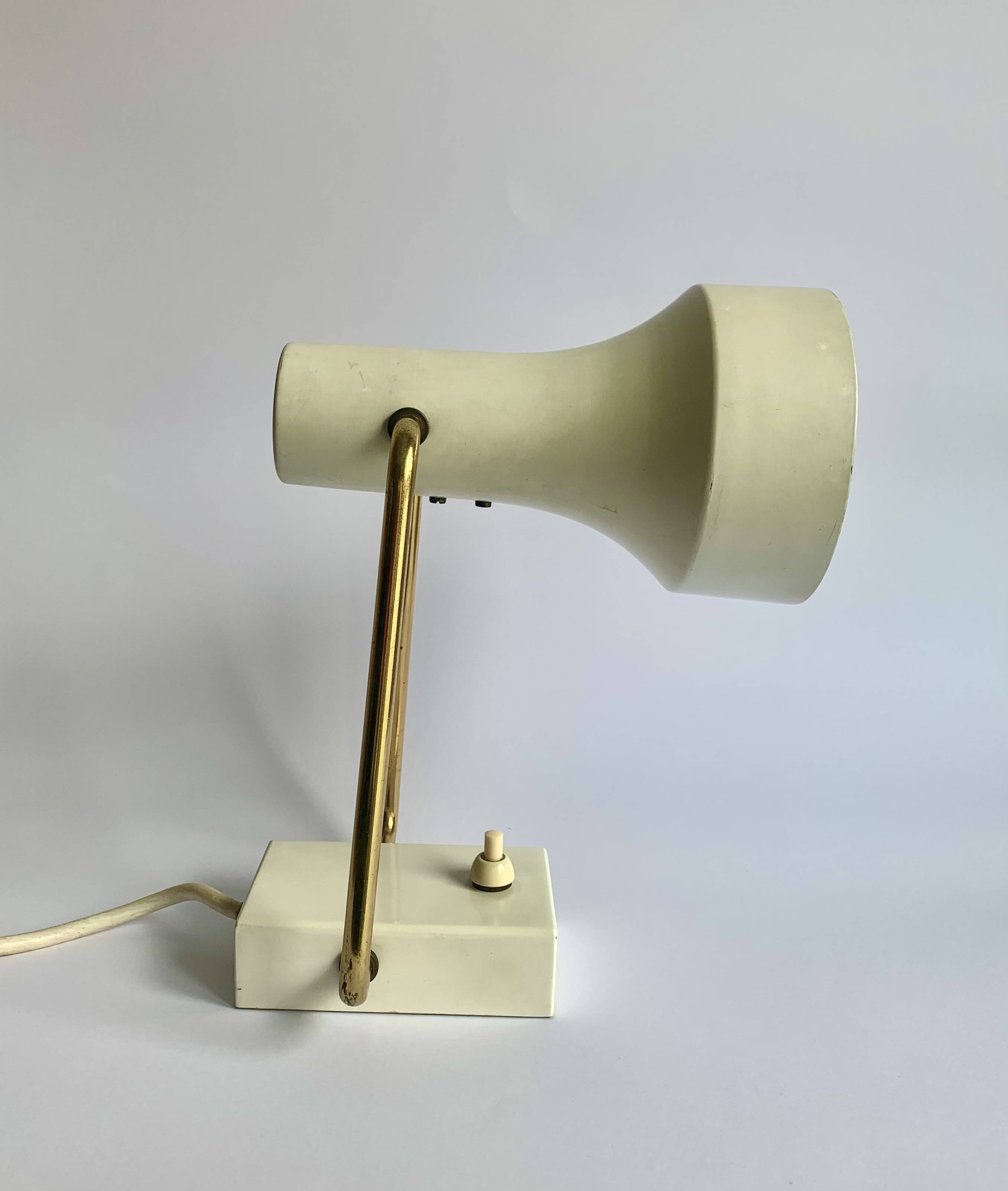 Vintage Lamp, Austria, 1970s
