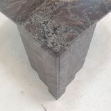 Italian Granite Coffee Table, 1980's