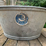 Zinc basin