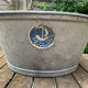 Zinc basin
