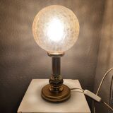 Space Age Globe Table Lamp, 1970, Germany