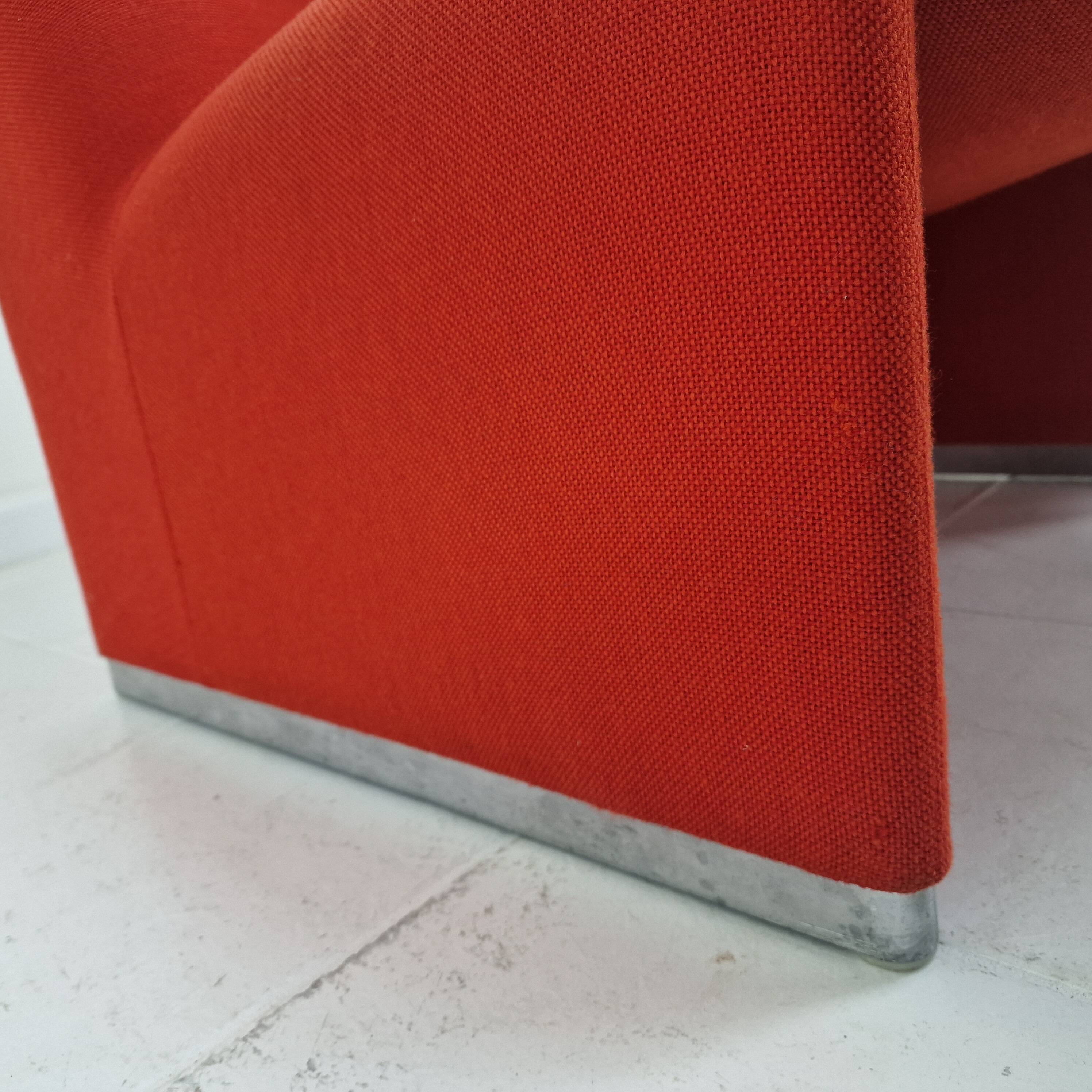 Alky Lounge Chair by Giancarlo Piretti for Artifort, 1980s