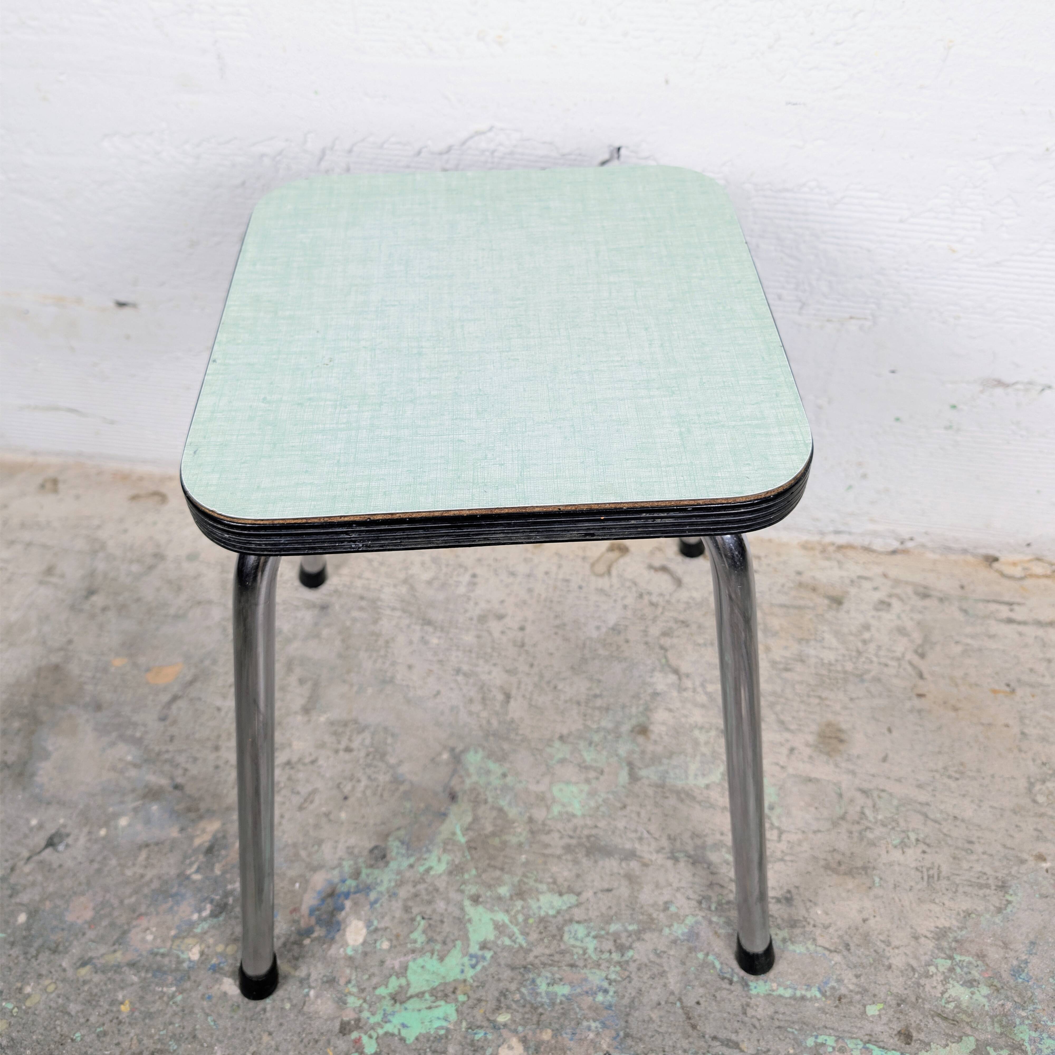Formica stool