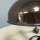 Early Rademacher wall lamp with large enamel shade