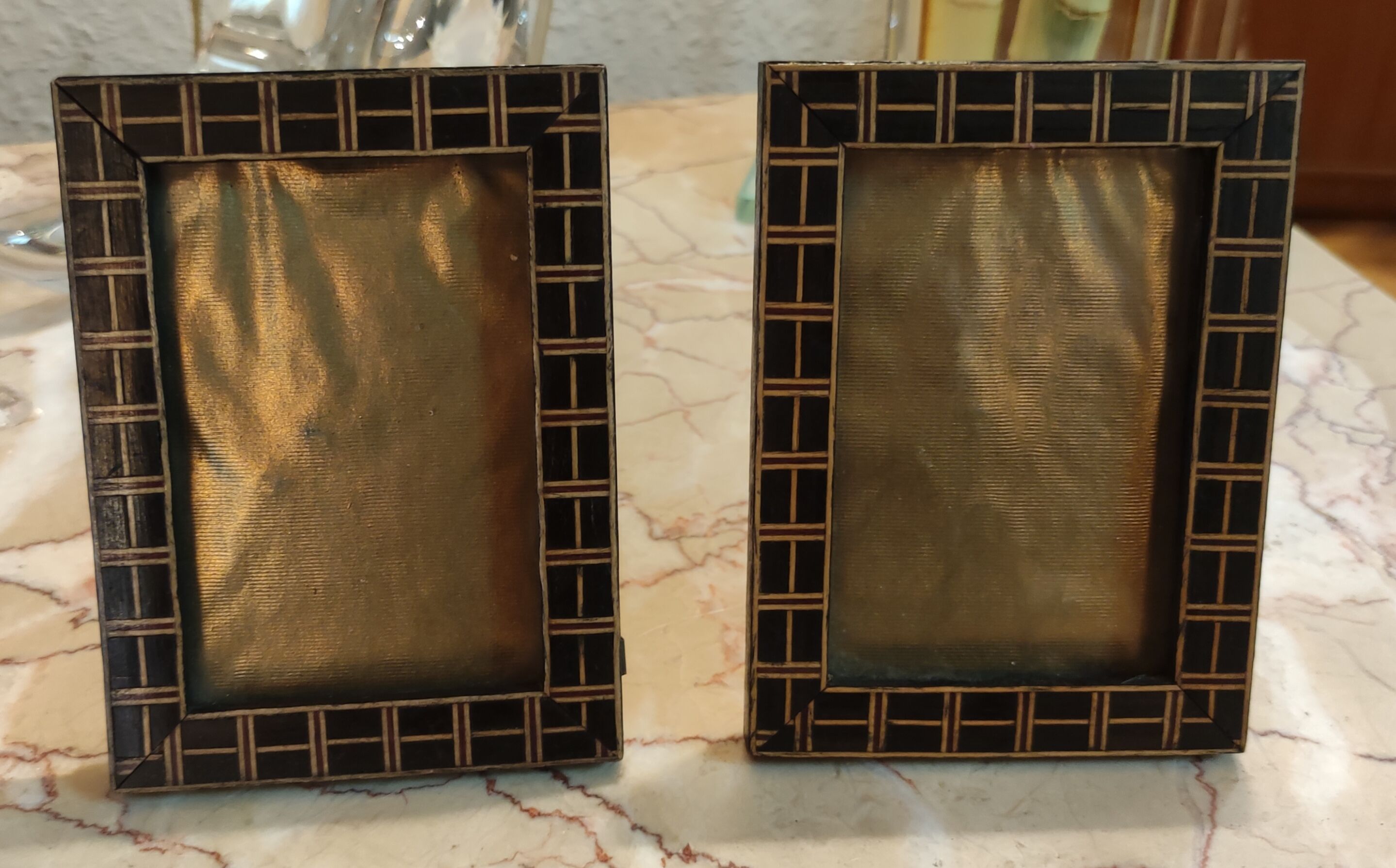 Pair of Old frames 1920/1930