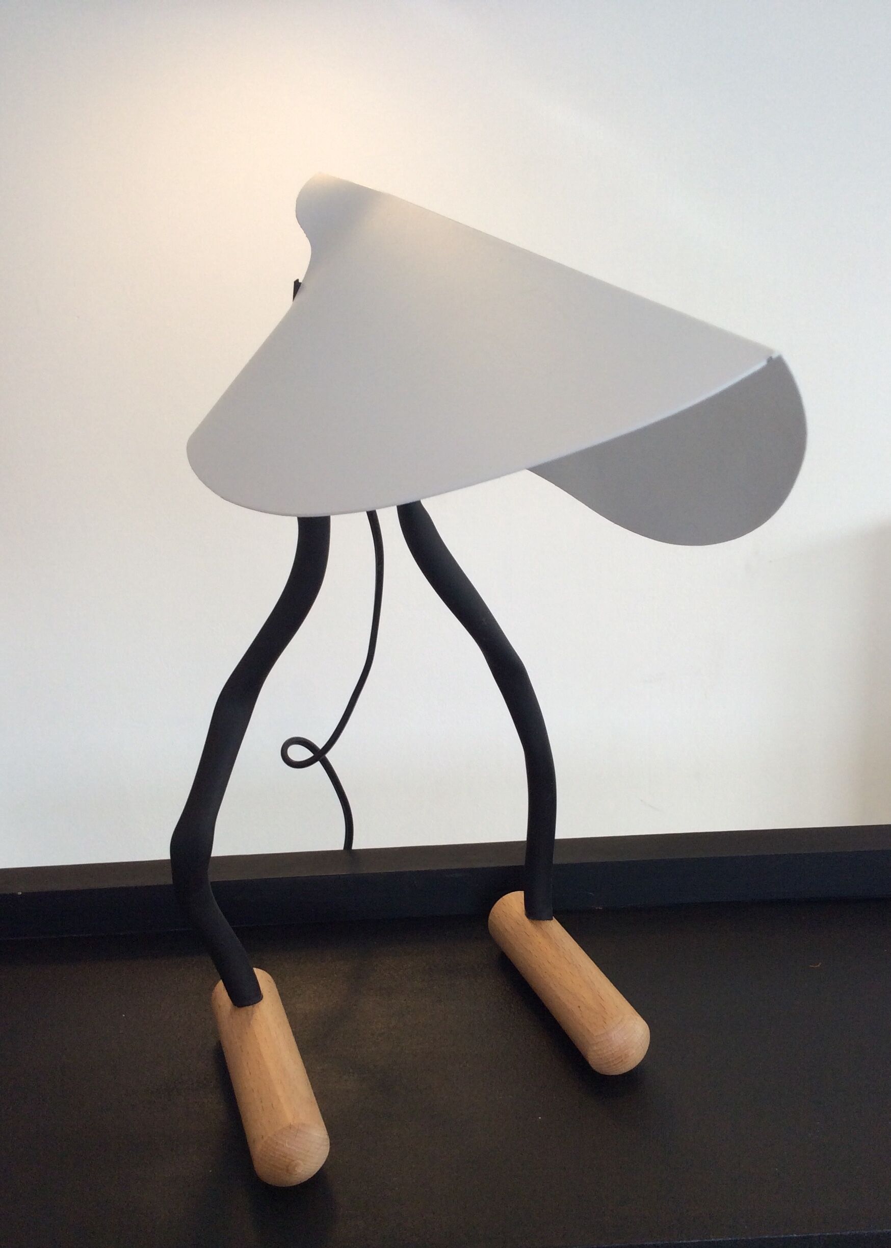 Lampe articulée Patoune design Gaudin & Ragonot