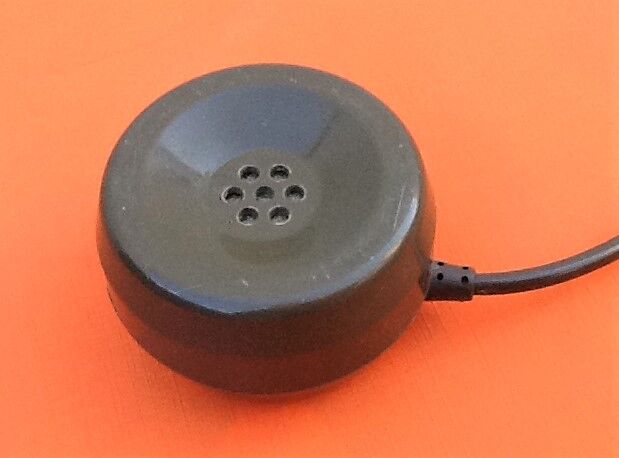 Vintage Keyboard Phone 80 Years Socotel Model S63 ...