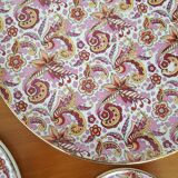 Gien porcelain service