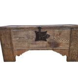 Gothic Chest 15th century