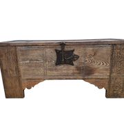 Gothic Chest 15th century