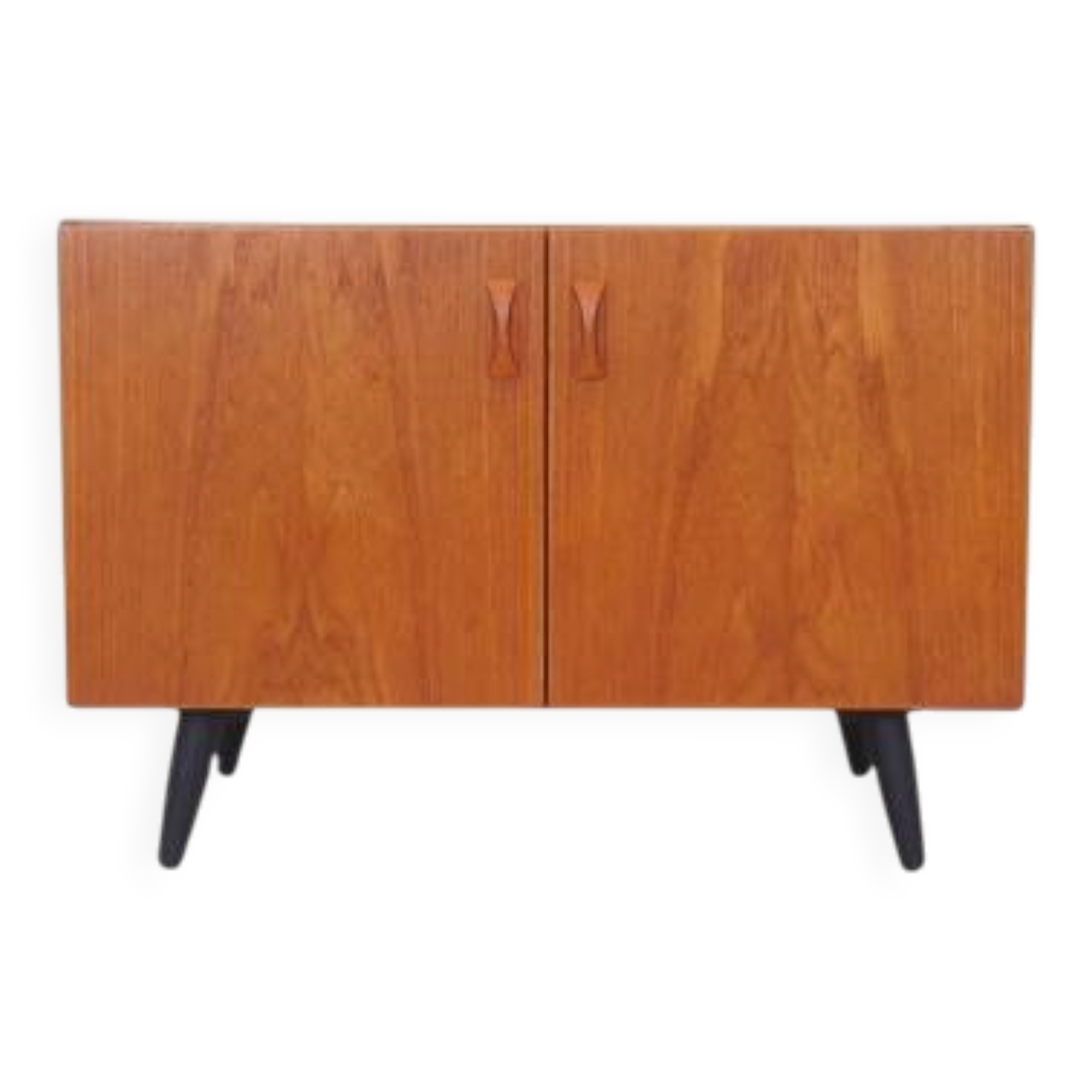 Teak cabinet, Danish design, 1970s, production: Denmark