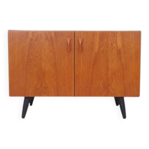 Cabinet en teck, design