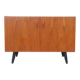 Teak cabinet, Danish design, 1970s, production: Denmark