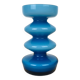 Scandinavian scroll vase, riihimaki tamara aladin glass