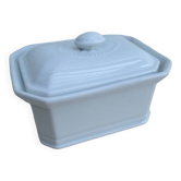 Terrine en porcelaine à feu apilco