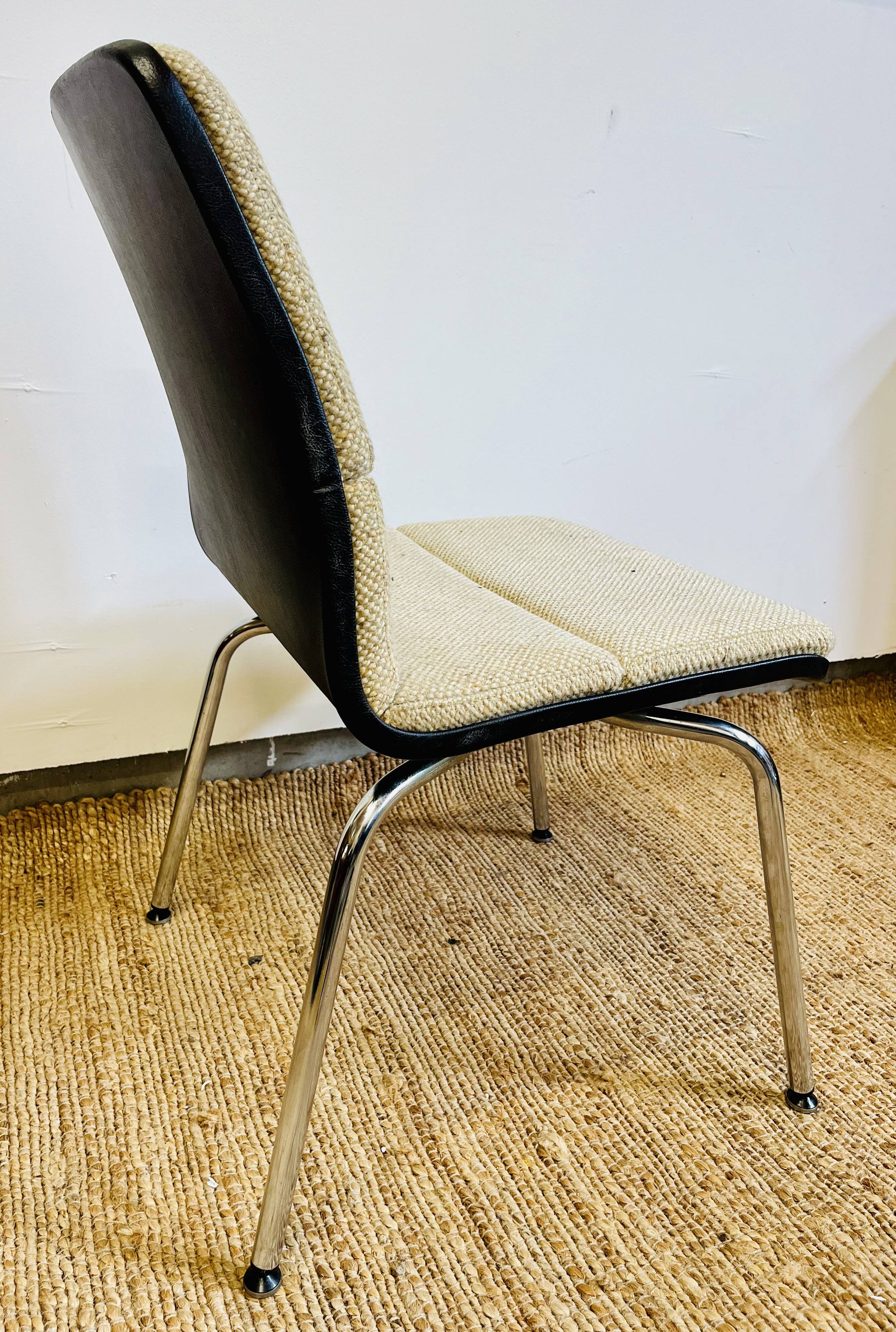 8 fauteuils vintage Sedus 70s 80s