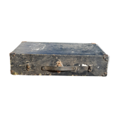 Wooden box