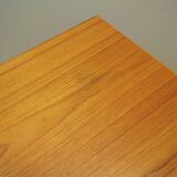 Teak desk, Danish design, 1960s, designer: Vald Mortensen, production: Oden