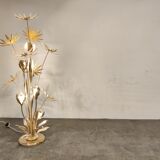 Vintage floor lamp by Hans Kögl, 1970s