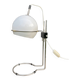 White Table Lamp Polam-Radom, 1970s