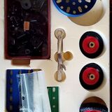 Kit de construction Metallus "Bonn" / n°9800-20 / compatible MECCANO