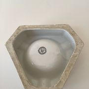 Luneville KG ashtray