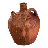 Cruche terre cuite vintage