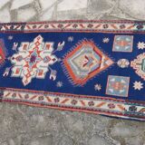 Tapis d'orient de couloir