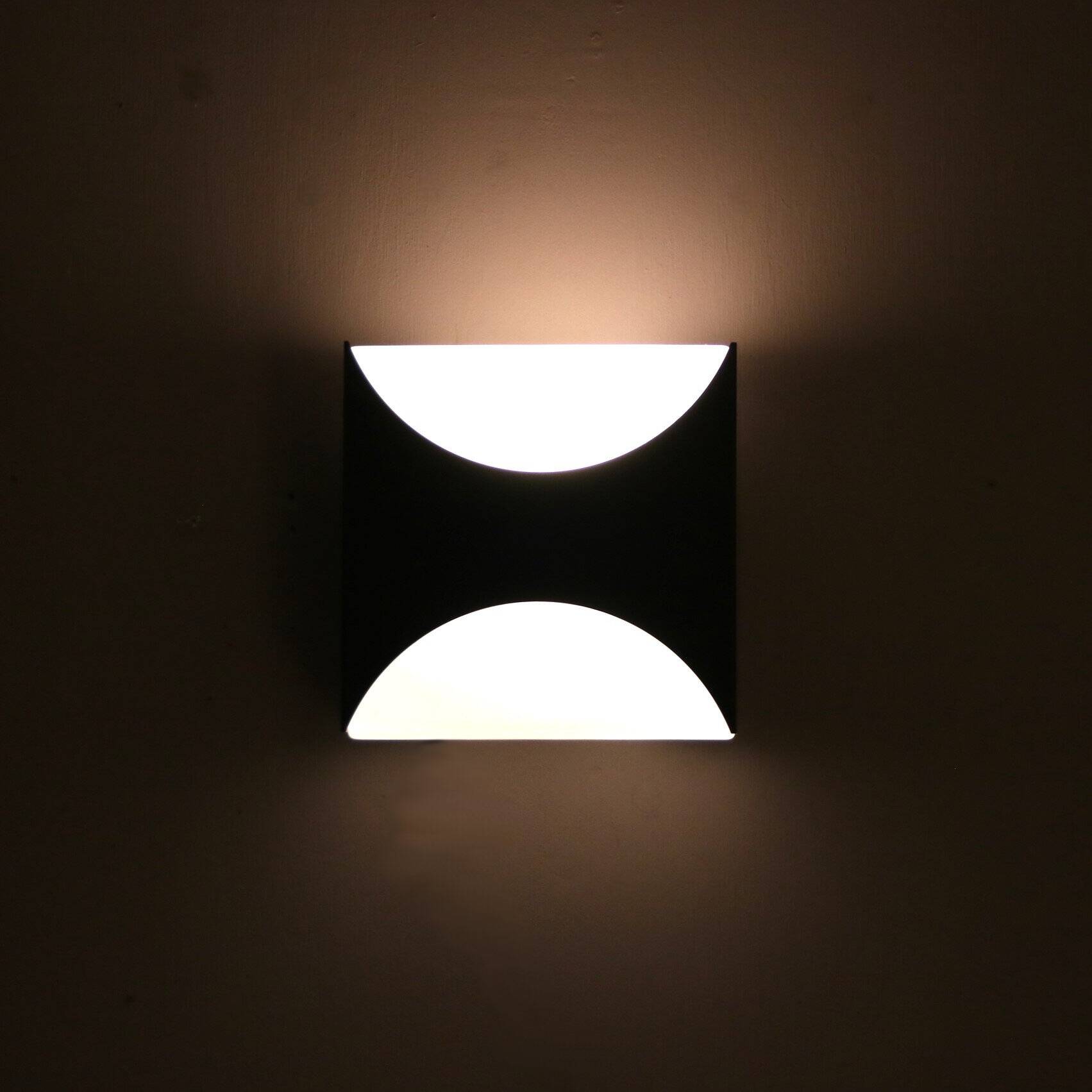 1960s “Ludiek” Wall lamp by Raak, Netherlands