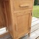 Vintage children's desk