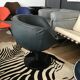 Luna ball armchair by Pierre Guariche circa 1960
