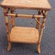Rattan chair "Mounier"