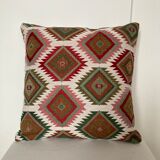 Ethnic motif cushion