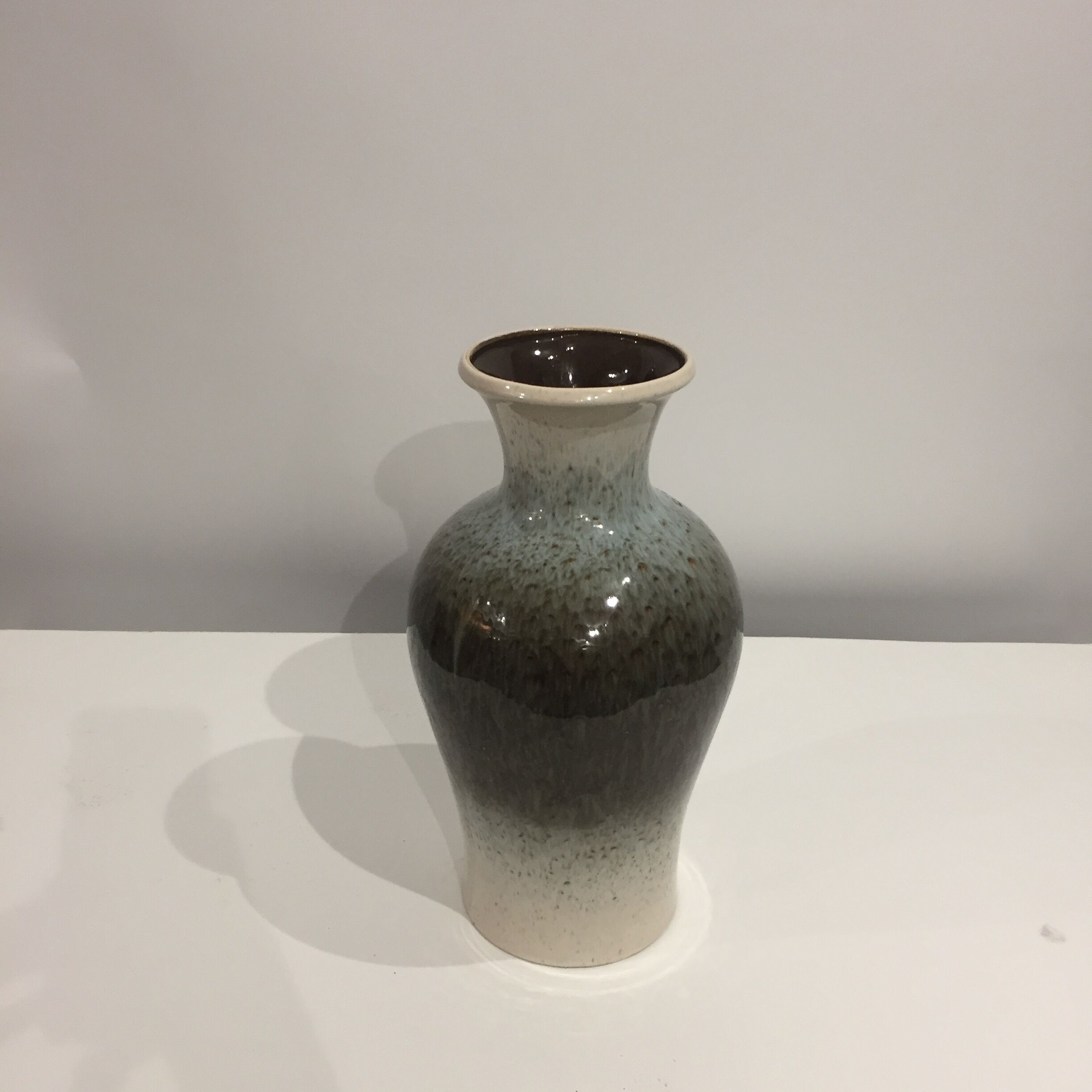 Ceramic vase 60s