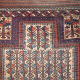 Former Afghan Beloutch, 161 x 91 prayer rug