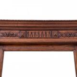 Eclectic mirror, France, circa 1890.