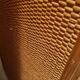 Vintage rattan wardrobe