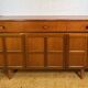 Mid Century Retro Teak Sideboard by Nathan Circa 1960-1970 Danish Design