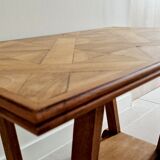 1950s vintage Scandinavian style coffee table