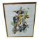 Lithograph by J. Audubon "Piteated Woodpecker" framed, 1950s/1960s