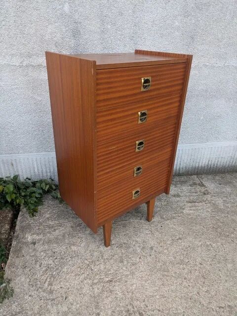 Chiffonnier, commode haute