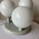 Vintage wall light, ceiling light