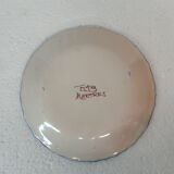 Decorative plate R B Martres Tolosane