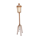Lampadaire en corde