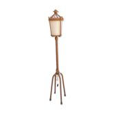 Lamppost rope