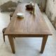 Farm table oak cherry 2m25
