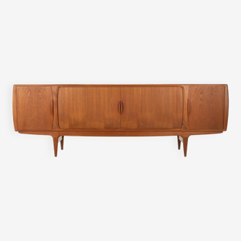 Enfilade scandinave de Johannes Andersen pour Uldum Møbelfarbik, Danemark 1960